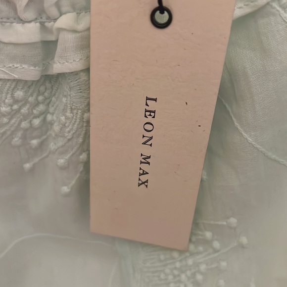 Brand New Never Worn Leon Max limited Edition Fairytale Blouse… - Picture 5 of 7
